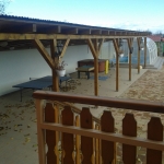 Lovas Panzió Dunaszentpál, szállás Dunaszentpálon, szállás Mosoni-Duna partján