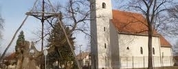 Boldogasszony-kápolna, Lovas Panzió Dunaszentpál, szállás Dunaszentpálon, szállás Mosoni-Duna partján